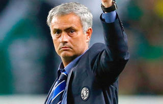 Vì ông là Mourinho!