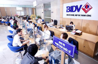 BIDV phản hồi về sổ tiết kiệm 32 tỷ đồng bị mất tại ngân hàng