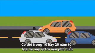 Công nghệ trên xe tự lái - phương tiện di chuyển của tương lai