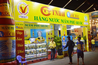 Hội chợ Hàng Việt Nam chất lượng cao lần thứ 20