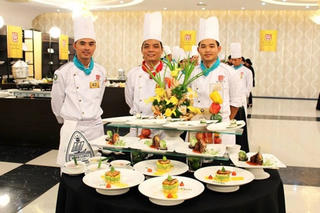 Bán kết khu vực phía Bắc-Cuộc thi Chiếc Thìa Vàng 2015
