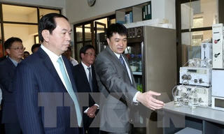 Phát triển khoa học, công nghệ cần có trọng tâm, trọng điểm