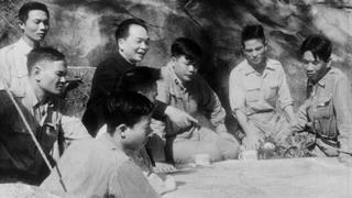 Đại tướng Võ Nguyên Giáp với xây dựng lực lượng dân quân tự vệ