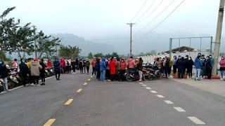 Ninh Bình: Hơn 400 công nhân đình công suốt 4 ngày vì bị cắt thưởng Tết