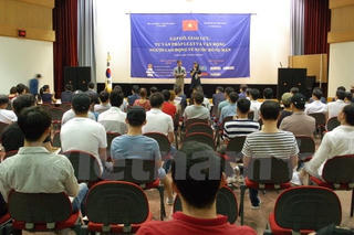 Tư vấn pháp luật lao động Việt Nam tại Hàn Quốc về nước đúng hạn