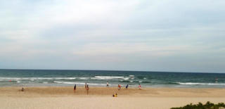 Tắm biển 2 thiếu niên chết đuối thương tâm