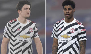 MU hòa thất vọng, Rashford và Maguire chửi nhau ngay trên sân