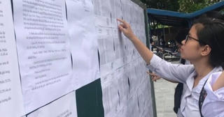Công bố điểm chuẩn lớp 10 hệ chuyên và lớp chuyên THPT năm 2021 tại Hà Nội