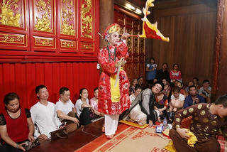 Tín ngưỡng thờ Mẫu sau vinh danh