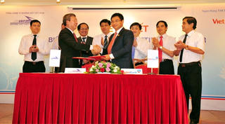 VietinBank và VNR ký kết Biên bản ghi nhớ