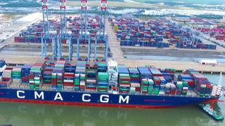 Vận tải biển: Giảm sức cạnh tranh vì giá cước