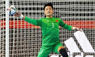 ‘Người nhện’ Hồ Văn Ý sẽ là chìa khóa của futsal Việt Nam trước CH Czech