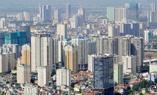 Người mua nhà ở xã hội được vay với lãi suất 4,8%/năm