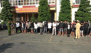 Đến hẹn, lại... đua xe
