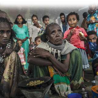 Covid-19 mang tới đói nghèo