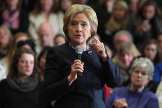 Bà Hillary Clinton chỉ trích chính quyền Tổng thống Donald Trump