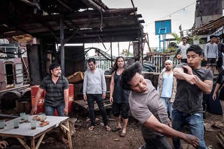 Hé lộ những hình ảnh đầu tiên của Siêu phẩm điện ảnh Philippines