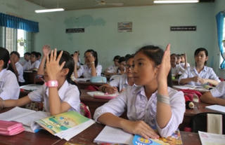 Sóc Trăng: Tuyển chọn học sinh lớp 6, lớp 10 thí điểm theo Đề án Ngoại ngữ quốc gia