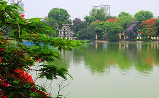 Ưu tiên bảo vệ di sản Hồ Gươm