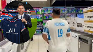 Messi bị fan cuồng chửi bới trước thềm trận đấu ra mắt cho PSG 