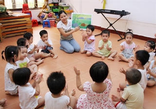 Bến Tre: Tuyệt đối không dạy thêm lớp 1 cho trẻ mẫu giáo