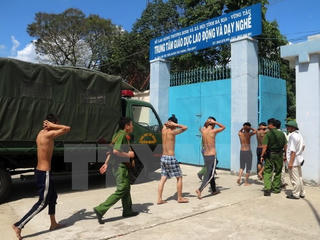 Bà Rịa-Vũng Tàu: Truy tố 3 kẻ gây rối, đập phá trung tâm cai nghiện