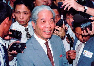 Báo chí thế giới nhấn mạnh vai trò của cố TBT Đỗ Mười trong thời kỳ đổi mới