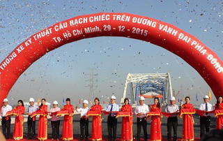 Thông xe cầu Rạch Chiếc 2