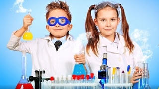 Đưa trẻ đến với khoa học thực nghiệm và thực hành sáng tạo