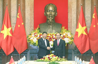 Mở rộng, nâng cao hiệu quả hợp tác Việt - Trung
