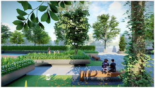 Khám phá tổ hợp tiện ích dự án Rose Town
