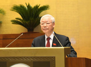 Tổng Bí thư Nguyễn Phú Trọng: Đại biểu Quốc hội phải lắng nghe ý kiến nhân dân