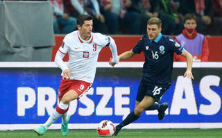 Tuyển Anh, Ba Lan đại thắng ‘5 sao’ tại vòng loại World Cup khu vực châu Âu