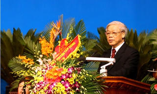 Toàn văn bài phát biểu của Tổng Bí thư Nguyễn Phú Trọng tại Đại hội X, Hội Nhà báo Việt Nam