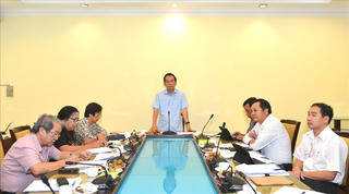 Không lúng túng trong phòng chống dịch bệnh