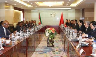 Việt Nam, Mozambique tăng cường hợp tác trên nhiều lĩnh vực