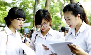 Xét tuyển ĐH, CĐ 2016: Những câu hỏi mở