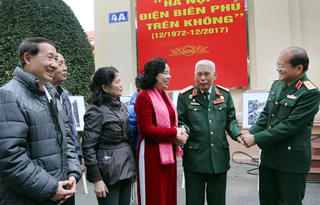 'Hà Nội - Điện Biên Phủ trên không' - Bản hùng ca bất diệt