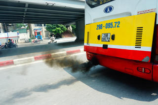 Chính phủ phê duyệt Kế hoạch quốc gia về quản lý chất lượng môi trường không khí