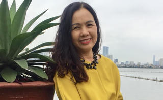  Nhà văn Thuỳ Dương: Cú sốc dịch bệnh là cơ hội tự vấn chính mình