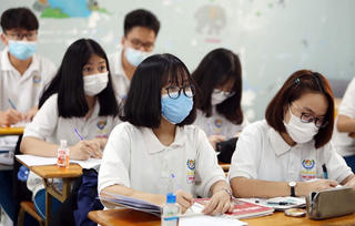 TP HCM khẩn cấp đề xuất xét đặc cách tốt nghiệp THPT cho thí sinh đợt 2