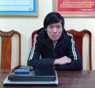 Bắt đối tượng chuyên hack facebook xuyên Việt để chiếm đoạt tài sản