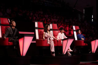 The Voice Kids 2017: Lộ diện dàn cố vấn là những ca sĩ chuyên tạo hit