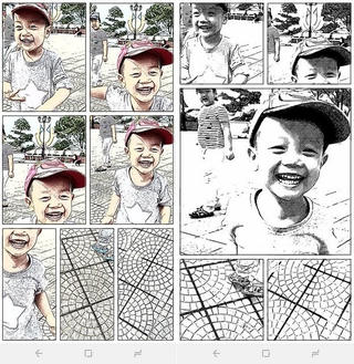 Tuyệt chiêu tạo ảnh ghép theo phong cách truyện tranh cực độc đáo