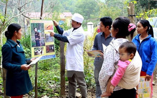 Nhân Ngày Thế giới phòng chống sốt rét (25/4): Chuyển mục tiêu từ phòng chống đến loại trừ sốt rét