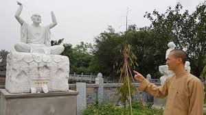 Chùa Vĩnh Thanh, Hà Nội: 16 pho tượng La Hán bị phá hoại