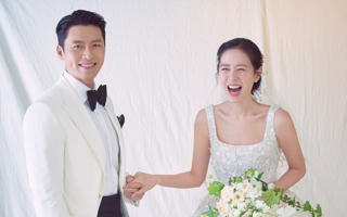 Lộ khoảnh khắc ngọt ngào của Hyun Bin và Son Ye Jin trong tuần trăng mật