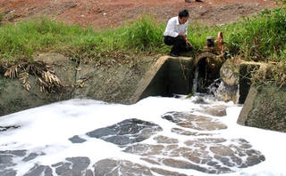 Kiểm soát xả thải