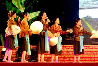 Liên hoan dân ca Ví, Giặm Nghệ Tĩnh 2016