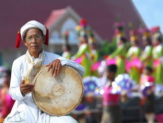 Tiếng trống Paranưng